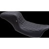 Șa squareback 2up dbl diamond black MUSTANG SEATS 75299