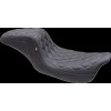 Șa squareback 2up dbl diamond fir gri MUSTANG SEATS 75299GM