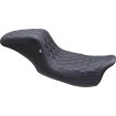 Șa squareback 2up dbl diamond ață albastru cer MUSTANG SEATS 75299SB Șa squareback 2up dbl diamond ață albastru cer MUSTANG SEATS 75299SB thumb