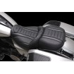 Șa deluxe touring solo cu ață DBR gun metal MUSTANG SEATS 89401GM Șa deluxe touring solo cu ață DBR gun metal MUSTANG SEATS 89401GM thumb