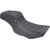 Șa squareback ddiamond black MUSTANG SEATS 88415