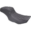 Șa squareback ddiamond black MUSTANG SEATS 88415 thumb