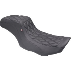 Șa squareback ddiamond black MUSTANG SEATS 88415