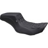 Șa squareback ddiamond black GM thrd smth pass MUSTANG SEATS 88416GM
