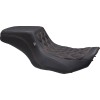 Șa squareback ddiamond black org thrd smth pass MUSTANG SEATS 88416MO