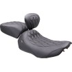 Șa largă Tripper - Solo - maro închis/cu cusături negre MUSTANG SEATS 89503 Șa largă Tripper - Solo - maro închis/cu cusături negre MUSTANG SEATS 89503 thumb