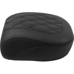 Scaun pasager Tripper lat - cusătură neagră MUSTANG SEATS 88511 Scaun pasager Tripper lat - cusătură neagră MUSTANG SEATS 88511
