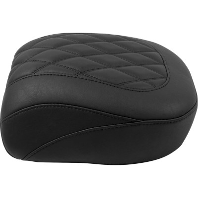 Scaun pasager Tripper lat - cusătură neagră MUSTANG SEATS 88511 Scaun pasager Tripper lat - cusătură neagră MUSTANG SEATS 88511
