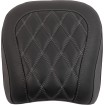 Șa largă Tripper - pasager - cu cusături metalice MUSTANG SEATS 88511GM thumb
