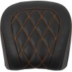 Șa largă Tripper - pasager - cusături portocaliu mandarină MUSTANG SEATS 88511MO Șa largă Tripper - pasager - cusături portocaliu mandarină MUSTANG SEATS 88511MO thumb
