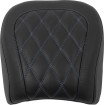 Șa lată Tripper - pasager - cusătură albastru cer MUSTANG SEATS 88511SB Șa lată Tripper - pasager - cusătură albastru cer MUSTANG SEATS 88511SB thumb