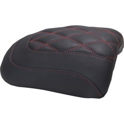 Cowl șa spate DBL DIAM DRK CHERRY THREAD MUSTANG SEATS 88611DC Cowl șa spate DBL DIAM DRK CHERRY THREAD MUSTANG SEATS 88611DC