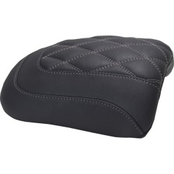 Capac spate șa DBL DIAM GUN METAL GRAY THREAD MUSTANG SEATS 88611GM Capac spate șa DBL DIAM GUN METAL GRAY THREAD MUSTANG SEATS 88611GM