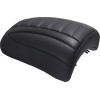 Capac spate pentru șa DBL DIAM SKY BLUE THREAD MUSTANG SEATS 88611SB