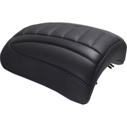 Capac spate pentru șa DBL DIAM SKY BLUE THREAD MUSTANG SEATS 88611SB