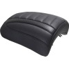 Șa spate DBL DIAM DLX cusătură neagră MUSTANG SEATS 88610