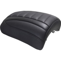 Șa spate DBL DIAM DLX cusătură neagră MUSTANG SEATS 88610 Șa spate DBL DIAM DLX cusătură neagră MUSTANG SEATS 88610