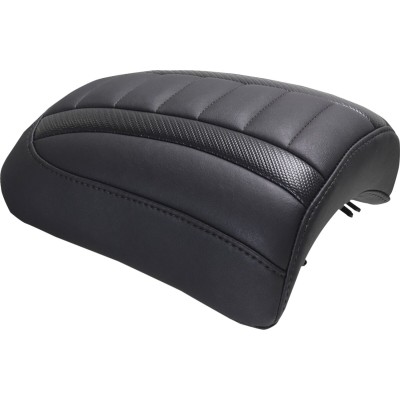 Șa spate DBL DIAM DLX cusătură neagră MUSTANG SEATS 88610 Șa spate DBL DIAM DLX cusătură neagră MUSTANG SEATS 88610