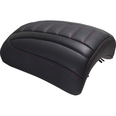 Capac șa spate DBL DIAM DLX DARK CHERRY THREAD MUSTANG SEATS 88610DC Capac șa spate DBL DIAM DLX DARK CHERRY THREAD MUSTANG SEATS 88610DC