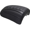 Șa spate DBL DIAM DLX GUN METAL GRAY THREAD MUSTANG SEATS 88610GM