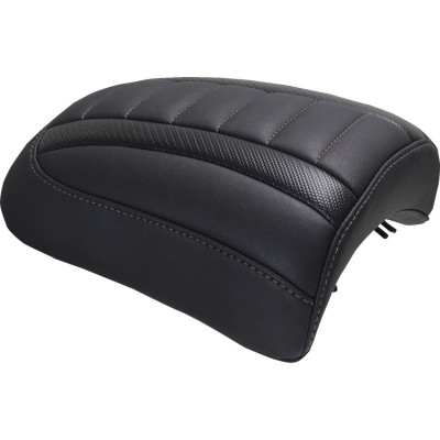 Șa spate DBL DIAM DLX GUN METAL GRAY THREAD MUSTANG SEATS 88610GM Șa spate DBL DIAM DLX GUN METAL GRAY THREAD MUSTANG SEATS 88610GM