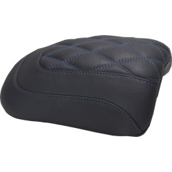 Scaun spate DBL DIAM DLX SKY BLUE THREAD MUSTANG SEATS 88610SB Scaun spate DBL DIAM DLX SKY BLUE THREAD MUSTANG SEATS 88610SB