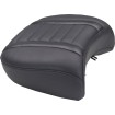Șa spate DLX touring cusătură neagră MUSTANG SEATS 88420 Șa spate DLX touring cusătură neagră MUSTANG SEATS 88420 thumb