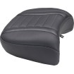 Șa pasager touring DLX cusătură gri gun metal MUSTANG SEATS 88420GM Șa pasager touring DLX cusătură gri gun metal MUSTANG SEATS 88420GM thumb
