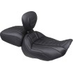 Șa pasager touring DLX cusătură gri gun metal MUSTANG SEATS 88420GM Șa pasager touring DLX cusătură gri gun metal MUSTANG SEATS 88420GM thumb