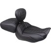 Șa spate DLX touring cu cusătură portocalie MUSTANG SEATS 88420MO Șa spate DLX touring cu cusătură portocalie MUSTANG SEATS 88420MO thumb