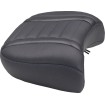 Scaun spate DLX TOURING SKY BLUE THREAD MUSTANG SEATS 88420SB thumb