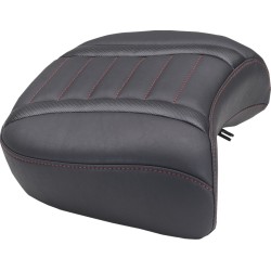 Scaun spate DLX TOURING DARK CHERRY THREAD MUSTANG SEATS 88420DC Scaun spate DLX TOURING DARK CHERRY THREAD MUSTANG SEATS 88420DC
