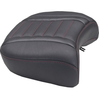 Scaun spate DLX TOURING DARK CHERRY THREAD MUSTANG SEATS 88420DC Scaun spate DLX TOURING DARK CHERRY THREAD MUSTANG SEATS 88420DC