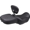 Scaun spate DLX TOURING DARK CHERRY THREAD MUSTANG SEATS 88420DC Scaun spate DLX TOURING DARK CHERRY THREAD MUSTANG SEATS 88420DC thumb