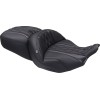 Șa super touring dlx one piece MUSTANG SEATS 89411