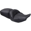 Șa super touring dlx one piece MUSTANG SEATS 89411 Șa super touring dlx one piece MUSTANG SEATS 89411 thumb
