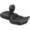 Șa solo deluxe tour cu cusătură dbr dark cherry MUSTANG SEATS 89401DC Șa solo deluxe tour cu cusătură dbr dark cherry MUSTANG SEATS 89401DC thumb