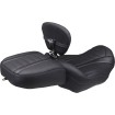 Șa solo deluxe tour cu cusătură albastru cer dbr MUSTANG SEATS 89401SB Șa solo deluxe tour cu cusătură albastru cer dbr MUSTANG SEATS 89401SB thumb