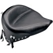 Șa wide touring solo plain studded with conchos MUSTANG SEATS 75506 Șa wide touring solo plain studded with conchos MUSTANG SEATS 75506 thumb