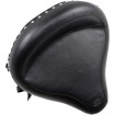 Șa wide touring solo plain studded with conchos MUSTANG SEATS 75506 Șa wide touring solo plain studded with conchos MUSTANG SEATS 75506 thumb