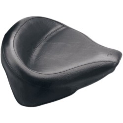 Șa lată solo vintage netedă MUSTANG SEATS 75757 Șa lată solo vintage netedă MUSTANG SEATS 75757
