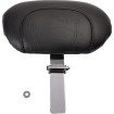 Șa turistică largă individuală cu conchos și spătar MUSTANG SEATS 79485 thumb