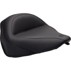 Șa solo wide touring vinyl cu ținte și conchos MUSTANG SEATS 76752 Șa solo wide touring vinyl cu ținte și conchos MUSTANG SEATS 76752