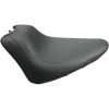 Șa wide tripper solo vintage smooth black MUSTANG SEATS 76760