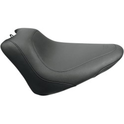 Șa wide tripper solo vintage smooth black MUSTANG SEATS 76760 Șa wide tripper solo vintage smooth black MUSTANG SEATS 76760