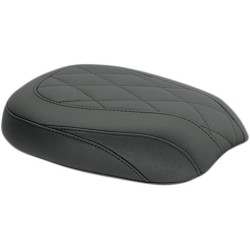 Șa spate PILLION PAD SOLO WIDE TRIPPER DIAMOND STITCH MUSTANG SEATS 76763 Șa spate PILLION PAD SOLO WIDE TRIPPER DIAMOND STITCH MUSTANG SEATS 76763