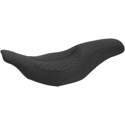 Șa DAVE PEREWITZ SIGNATURE SERIES 2-UP DIAMOND STITCH MUSTANG SEATS 76983