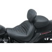 Șa spate TOURING VINTAGE SMOOTH MUSTANG SEATS 79335 thumb
