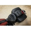 Șa solo standard touring vintage smooth cu spătar pentru șofer MUSTANG SEATS 79330 Șa solo standard touring vintage smooth cu spătar pentru șofer MUSTANG SEATS 79330 thumb