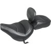 Șa spate pentru pasager recessed touring vintage MUSTANG SEATS 79331